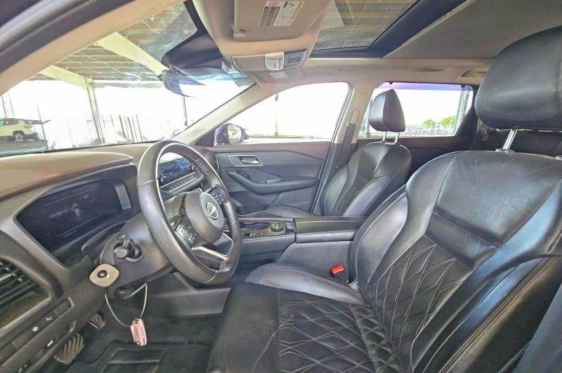 69613566 :رقم المزاد ، JN8BT3DDXPW206777 vin ، 2023 Nissan Rogue مزاد بيع
