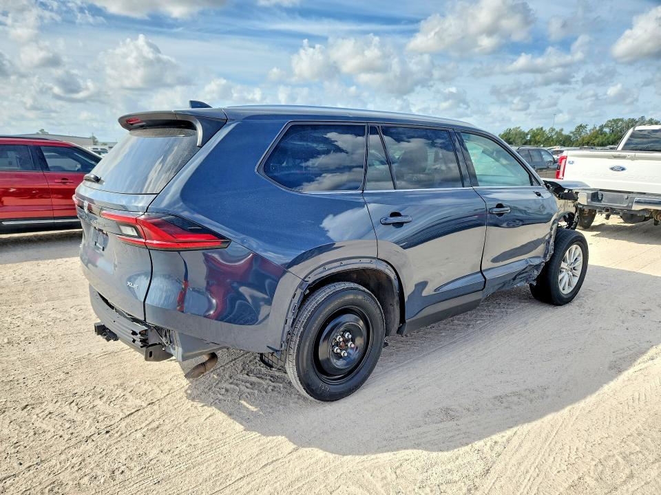 Aukcja sprzedaży 2026 Toyota Grand Highlander, vin: 5TDAAAB57TS110786, numer aukcji: 71370986
