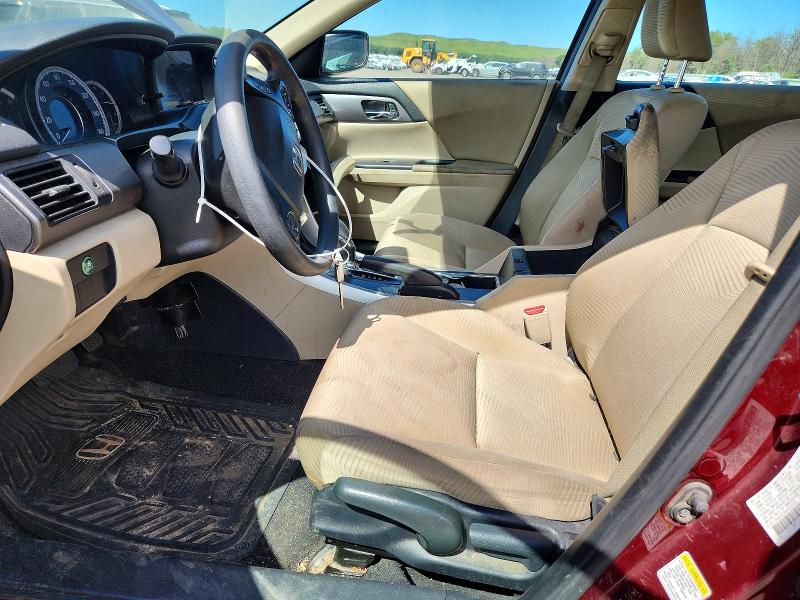 2015 Honda Accord მანქანა იყიდება აუქციონზე, vin: 1HGCR2F39FA094528, აუქციონის ნომერი: 67944436