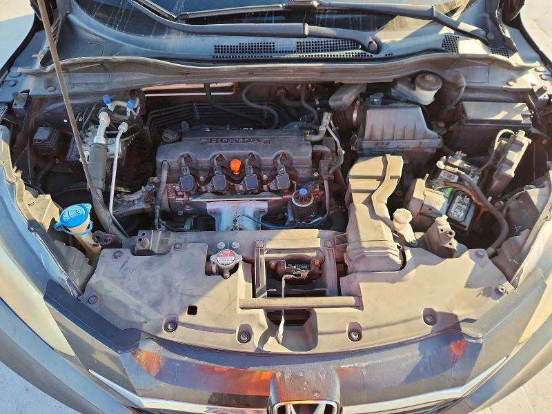 2016 Honda Hr-v მანქანა იყიდება აუქციონზე, vin: 3CZRU5H56GM740419, აუქციონის ნომერი: 70665006