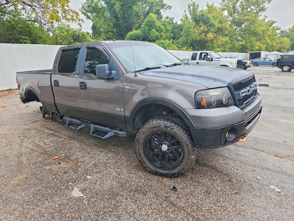 Продаж на аукціоні авто 2008 Ford F150, vin: 1FTPW14V18KD20808, номер лоту: 68063936