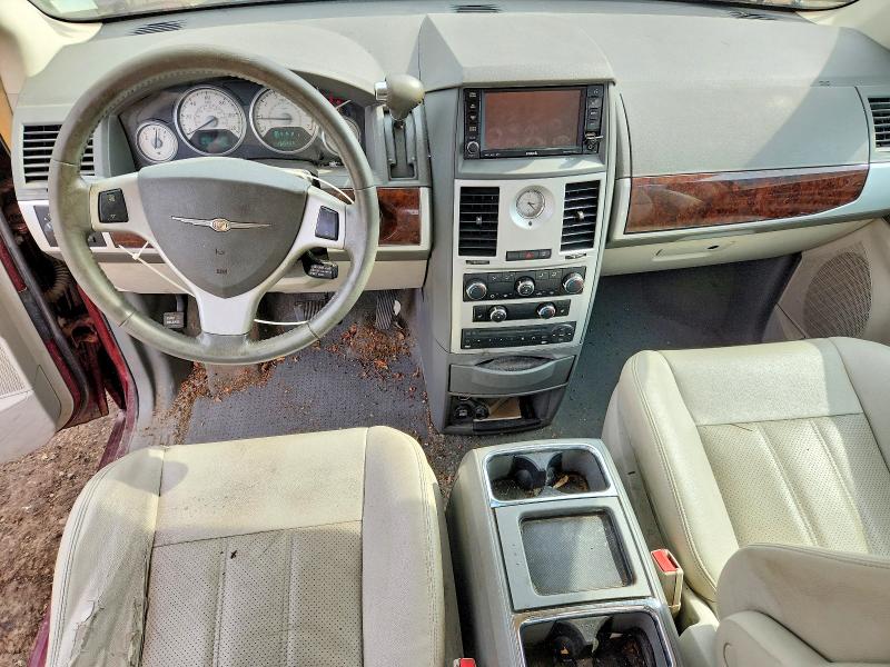 Aukcja sprzedaży 2009 Chrysler Town & Country, vin: 2A8HR54119R634163, numer aukcji: 69023716