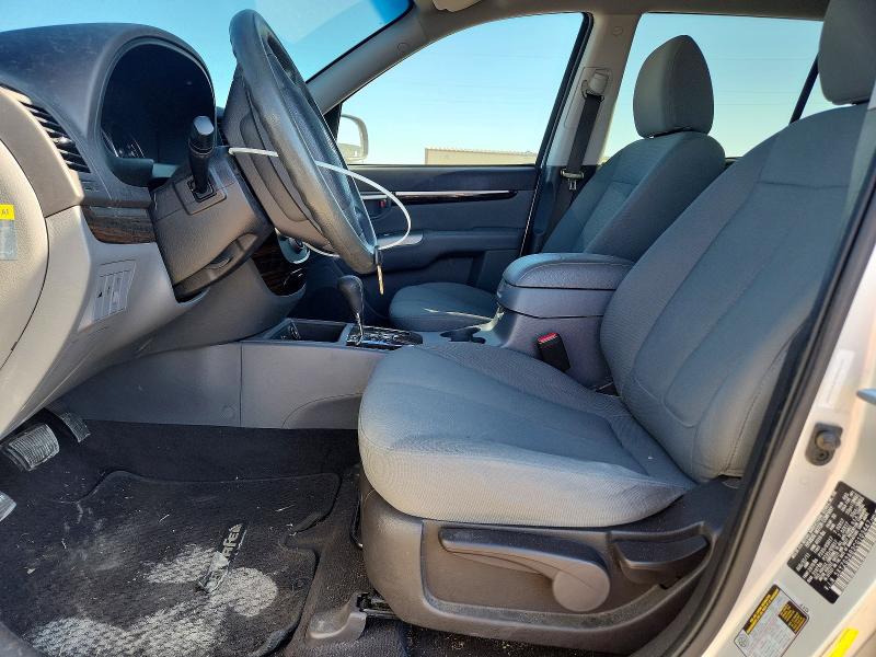 Продаж на аукціоні авто 2012 Hyundai Santa Fe, vin: 5XYZG3AB3CG103447, номер лоту: 67834996
