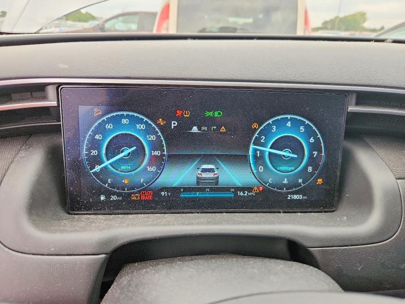 Aukcja sprzedaży 2023 Hyundai Tucson, vin: 5NMJECAE5PH247204, numer aukcji: 47032266