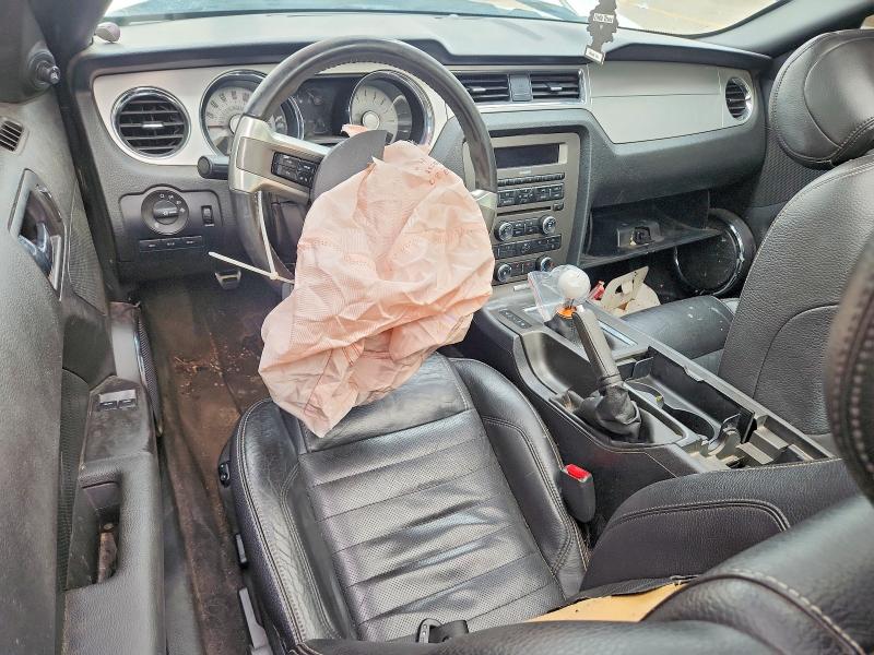 Продаж на аукціоні авто 2012 Ford Mustang, vin: 1ZVBP8CF6C5268929, номер лоту: 67296966
