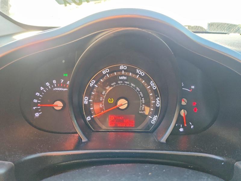 Aukcja sprzedaży 2012 Kia Sportage, vin: KNDPB3A26C7195124, numer aukcji: 70185046