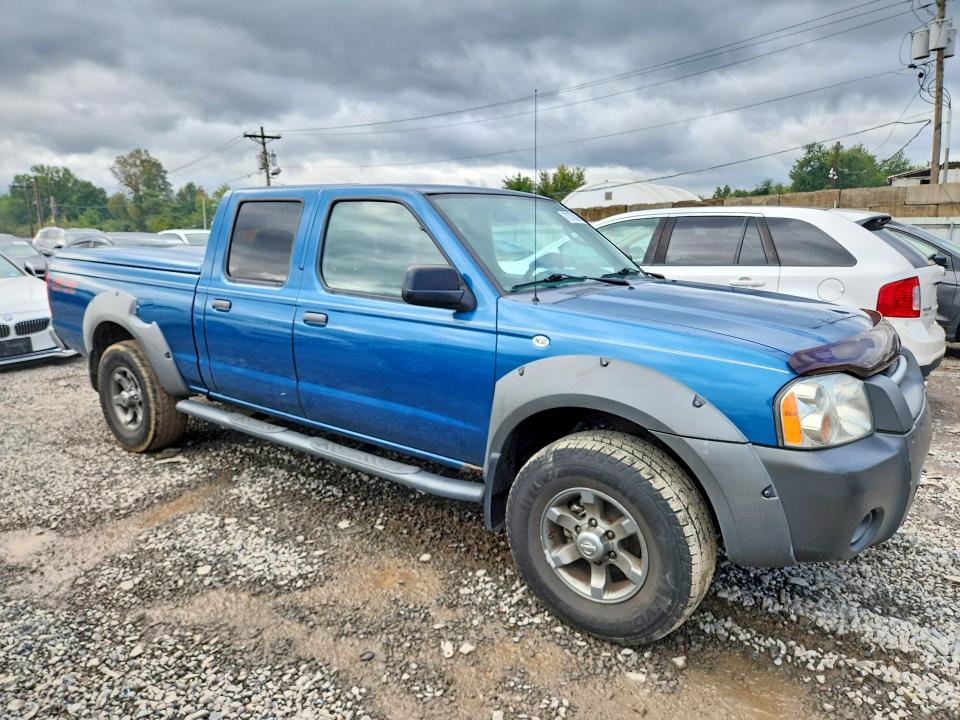Aukcja sprzedaży 2002 Nissan Frontier, vin: 1N6ED29Y72C303838, numer aukcji: 70750296