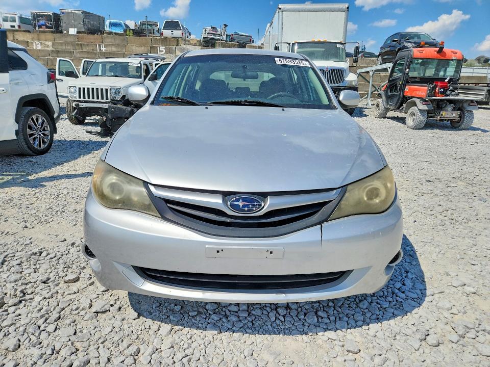 Aukcja sprzedaży 2010 Subaru Impreza, vin: JF1GH6A64AH817557, numer aukcji: 67693536