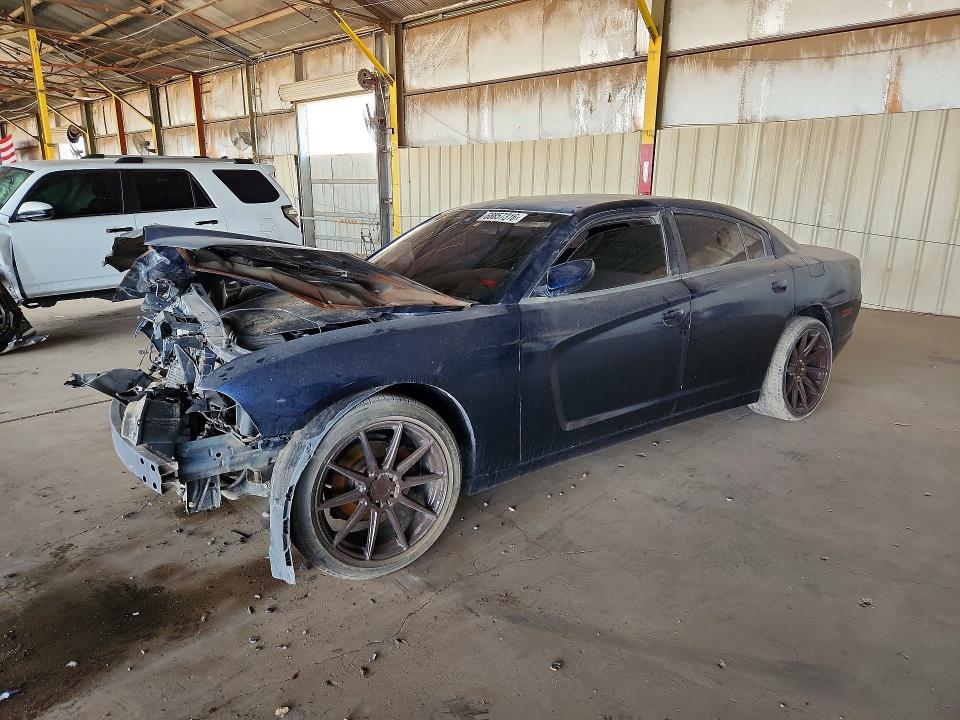 Продажа на аукционе авто 2013 Dodge Charger, vin: 2C3CDXBG7DH720101        , номер лота: 68857316