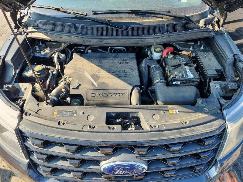 69416166 :رقم المزاد ، 1FM5K8GT5HGD62810 vin ، 2017 Ford Explorer مزاد بيع