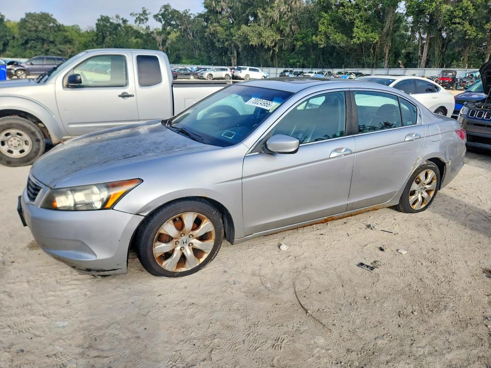 2009 Honda Accord მანქანა იყიდება აუქციონზე, vin: 1HGCP26839A062292, აუქციონის ნომერი: 70024966