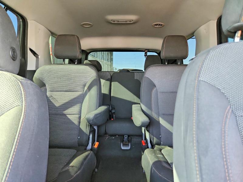 2018 Chevrolet Traverse მანქანა იყიდება აუქციონზე, vin: 1GNERGKW0JJ183196, აუქციონის ნომერი: 68336106
