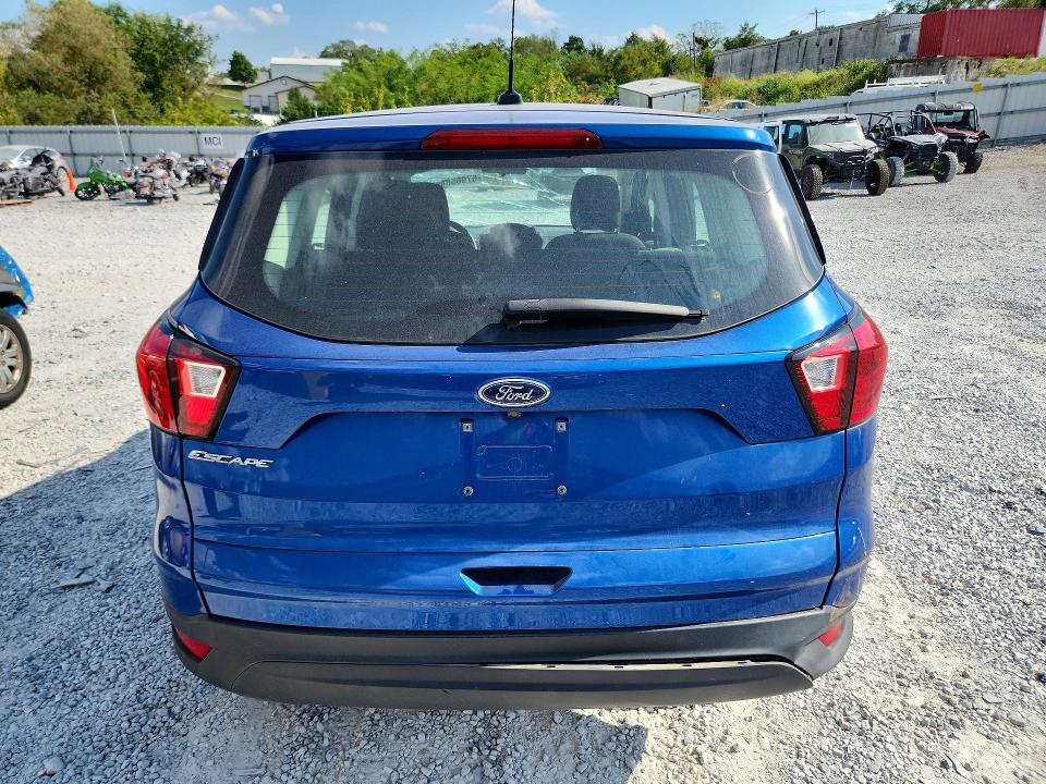 Продаж на аукціоні авто 2019 Ford Escape, vin: 1FMCU0F79KUC49488, номер лоту: 67985886