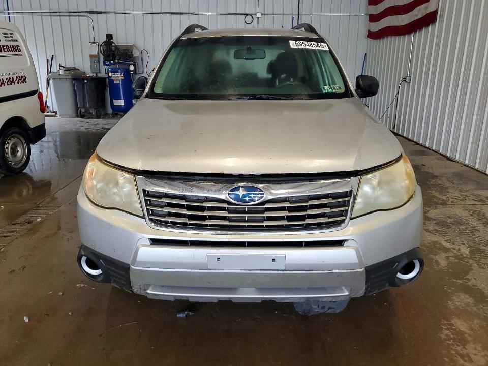 Aukcja sprzedaży 2010 Subaru Forester, vin: JF2SH6BCXAH762770, numer aukcji: 69548546
