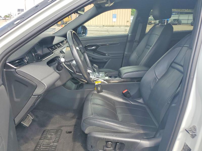 2020 Land Rover Range Rover Evoque მანქანა იყიდება აუქციონზე, vin: SALZT2GX7LH043679, აუქციონის ნომერი: 66392416