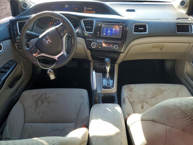 Aukcja sprzedaży 2015 Honda Civic, vin: 19XFB2F89FE067838, numer aukcji: 68536426