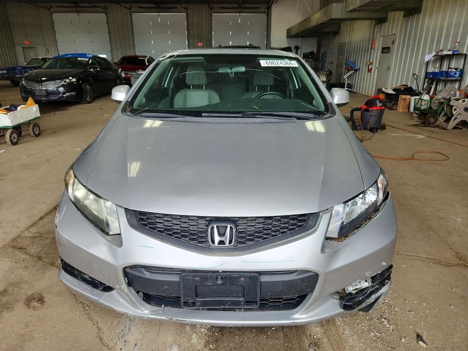 Aukcja sprzedaży 2013 Honda Civic, vin: 2HGFG3B0XDH508208, numer aukcji: 69624366