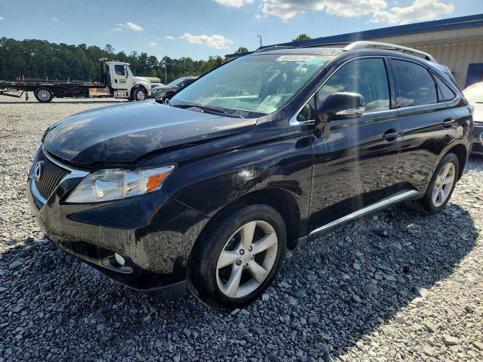 Aukcja sprzedaży 2012 Lexus Rx, vin: 2T2BK1BA3CC152200, numer aukcji: 68500786