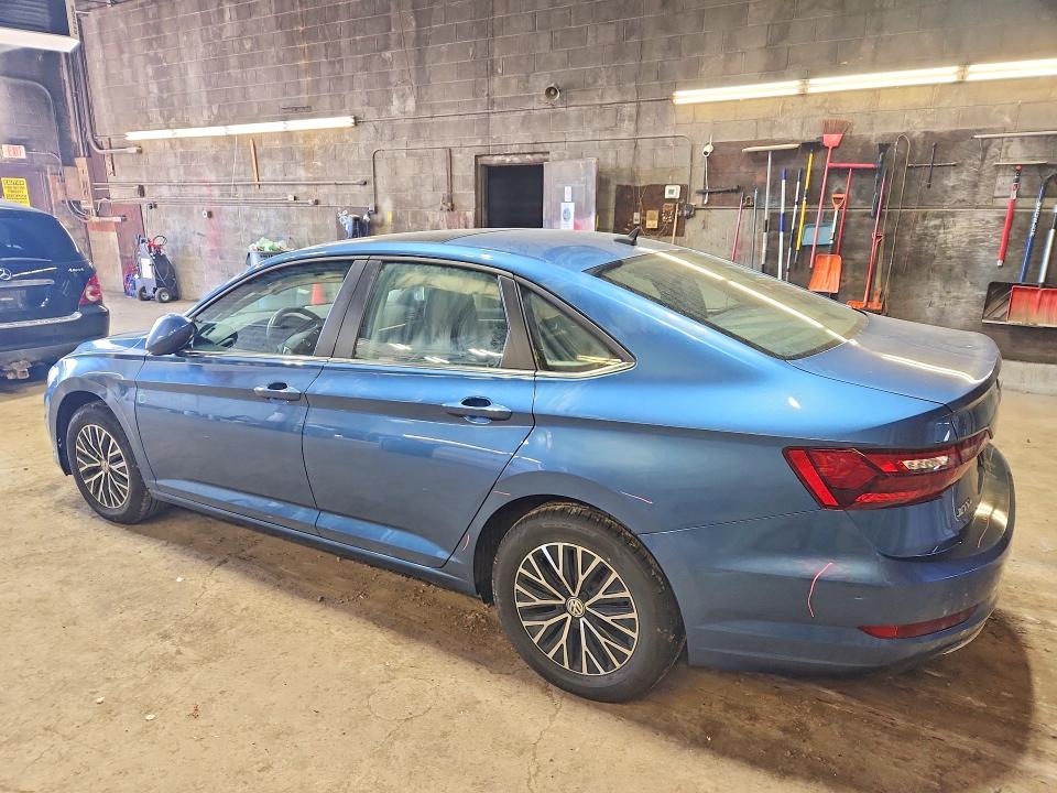 68035856 :رقم المزاد ، 3VWC57BU2LM083047 vin ، 2020 Volkswagen Jetta مزاد بيع