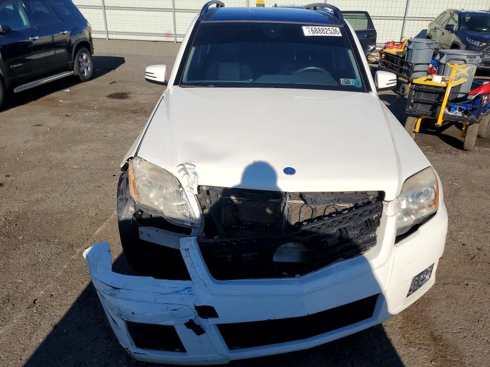 68882536 :رقم المزاد ، WDCGG8HBXAF348525 vin ، 2010 Mercedes-benz Glk مزاد بيع