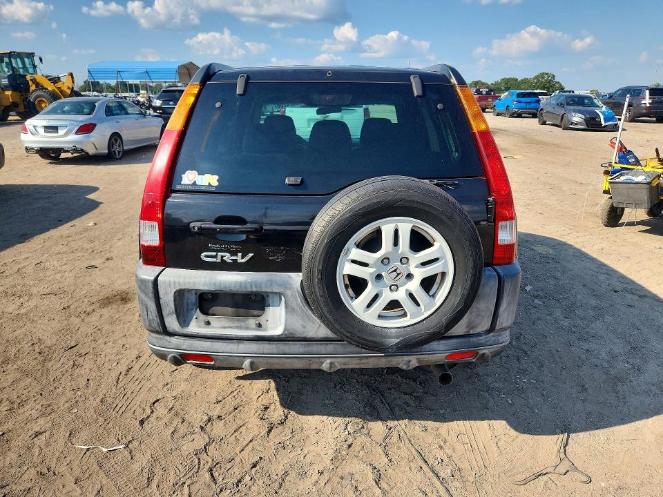 2003 Honda Cr-v მანქანა იყიდება აუქციონზე, vin: SHSRD78803U102248, აუქციონის ნომერი: 69024206