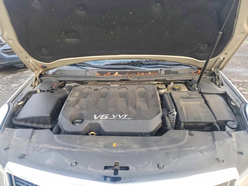 67807016 :رقم المزاد ، 2G61L5S33G9137159 vin ، 2016 Cadillac Xts مزاد بيع
