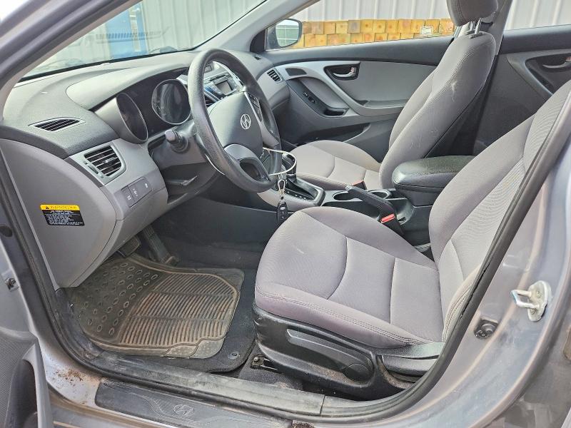 68856096 :رقم المزاد ، 5NPDH4AE1GH740522 vin ، 2016 Hyundai Elantra مزاد بيع