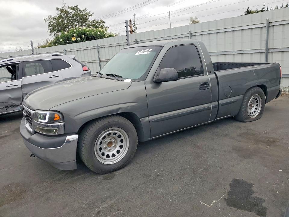 Продаж на аукціоні авто 2001 Gmc New Sierra, vin: 1GTEC14W41Z120799, номер лоту: 69193186