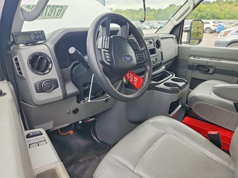 67870906 :رقم المزاد ، 1FDWE3FK0PDD18771 vin ، 2023 Ford E350 مزاد بيع