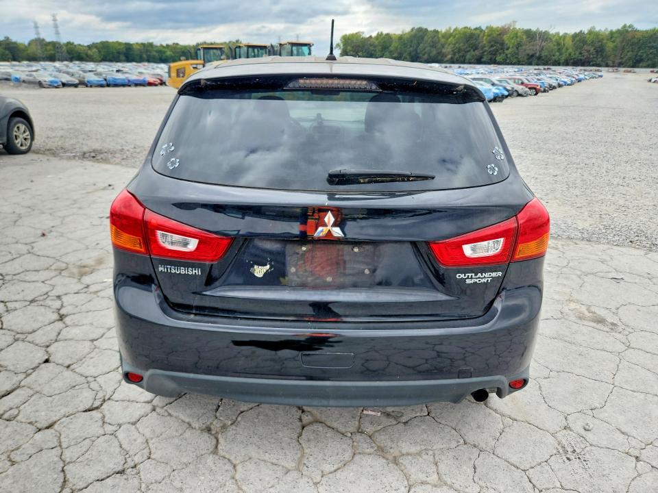 Aukcja sprzedaży 2015 Mitsubishi Outlander Sport, vin: 4A4AP3AU5FE010711, numer aukcji: 69819186