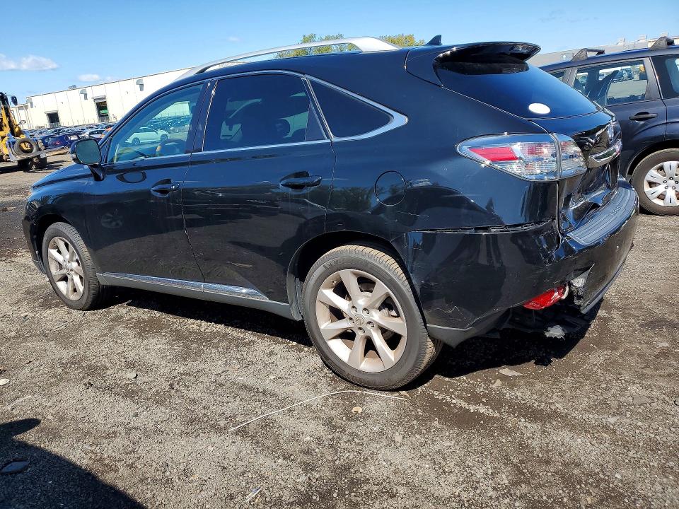 Aukcja sprzedaży 2011 Lexus Rx, vin: 2T2BK1BA9BC083415, numer aukcji: 68680966