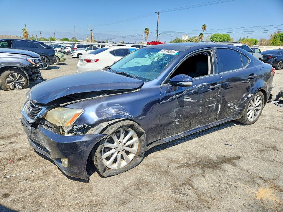 Продаж на аукціоні авто 2009 Lexus Is 250, vin: JTHBK262295100591, номер лоту: 68298806