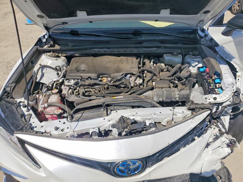 2022 Toyota Camry მანქანა იყიდება აუქციონზე, vin: 4T1F31AK6NU595066, აუქციონის ნომერი: 68789106