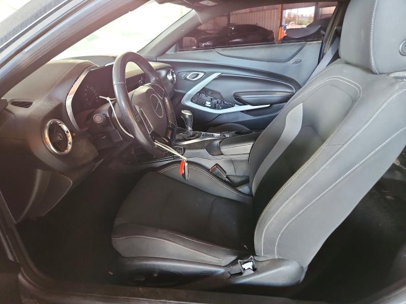 68423226 :رقم المزاد ، 1G1FF1R72K0129576 vin ، 2019 Chevrolet Camaro مزاد بيع