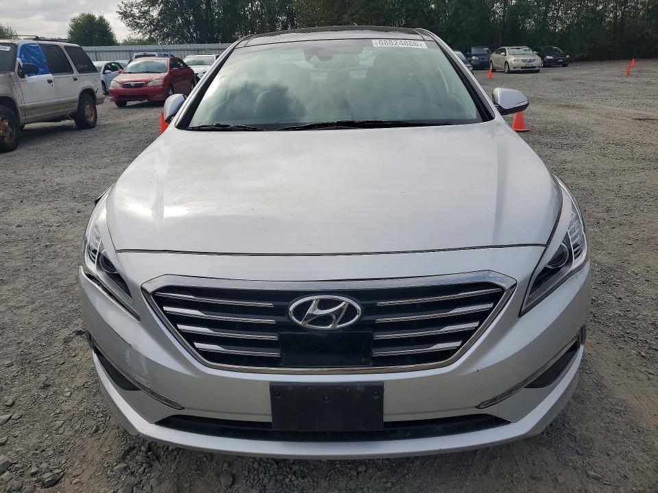 68824886 :رقم المزاد ، 5NPE34AF4FH023736 vin ، 2015 Hyundai Sonata مزاد بيع