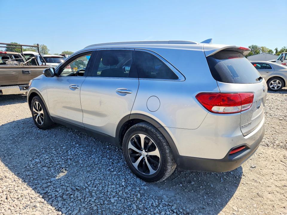 Продажа на аукционе авто 2016 Kia Sorento, vin: 5XYPH4A10GG046860, номер лота: 69204376