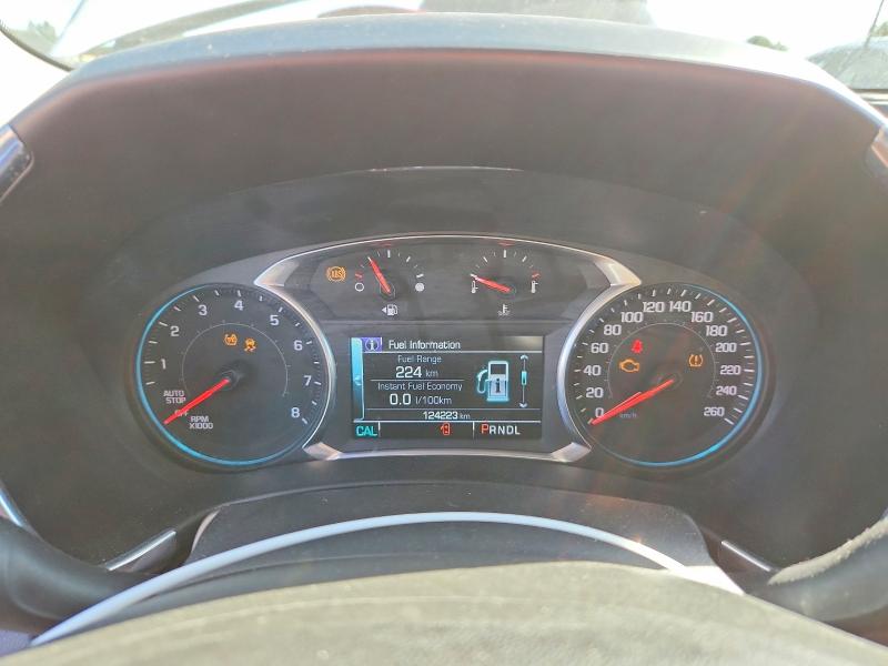 2018 Chevrolet Equinox მანქანა იყიდება აუქციონზე, vin: 2GNAXJEV5J6259254, აუქციონის ნომერი: 67988856