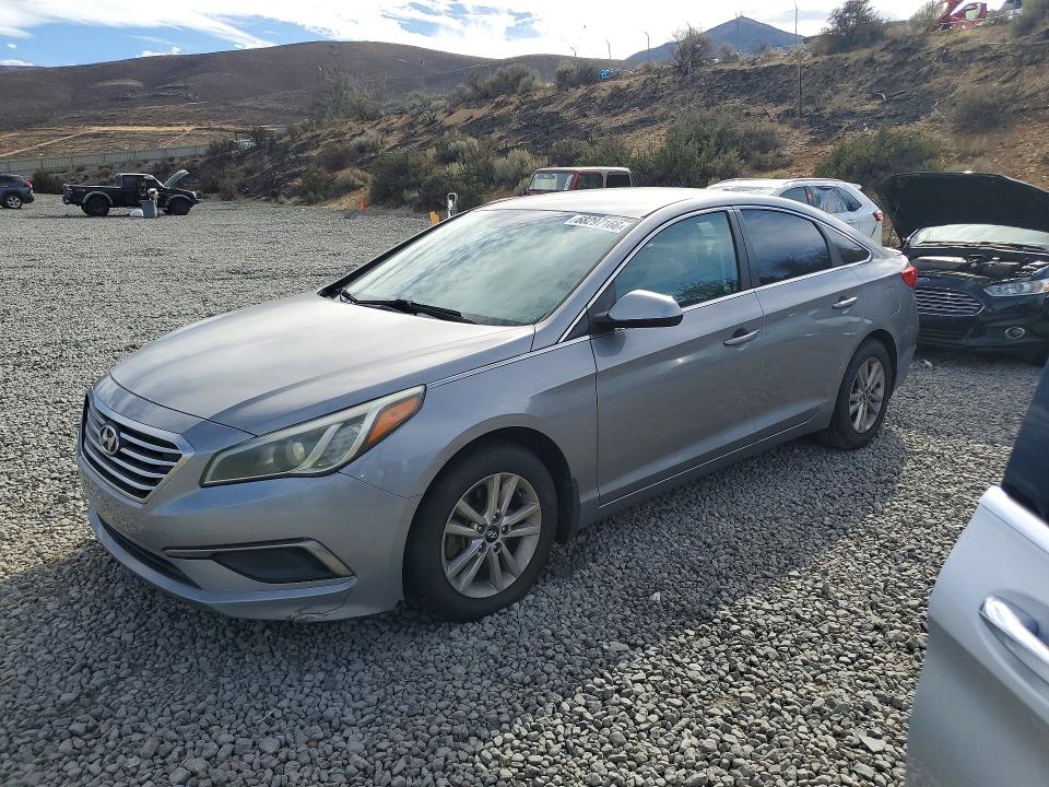 Aukcja sprzedaży 2016 Hyundai Sonata, vin: 5NPE24AF2GH303661, numer aukcji: 68297166