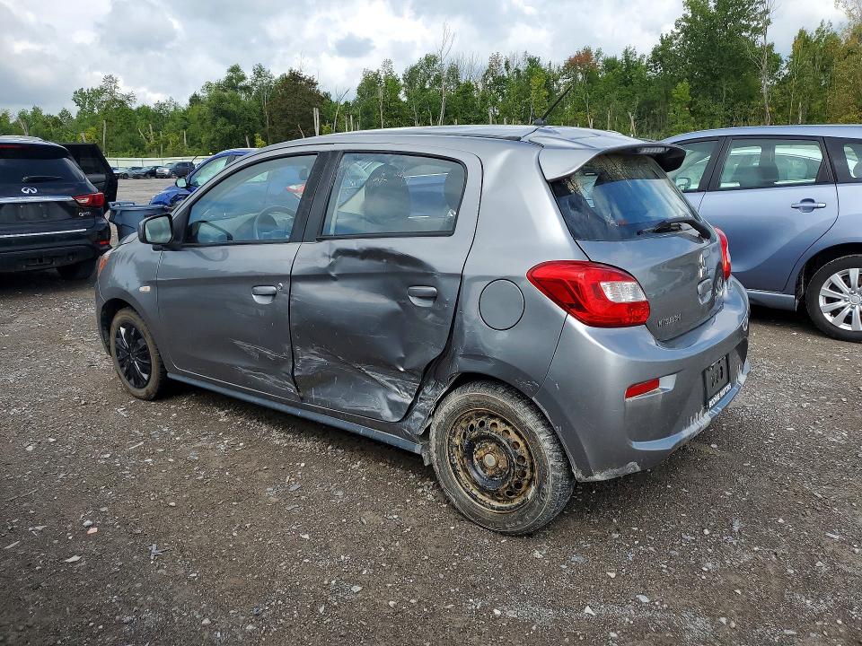 Продаж на аукціоні авто 2017 Mitsubishi Mirage, vin: ML32A3HJ7HH022209, номер лоту: 67667236