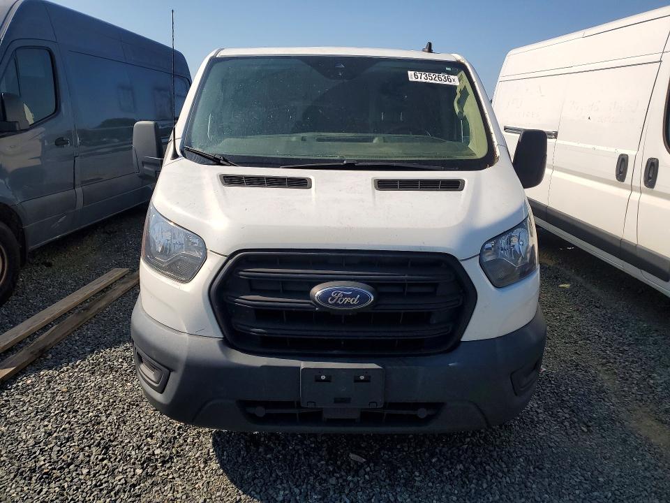 Aukcja sprzedaży 2020 Ford Transit, vin: 1FTYE1Y80LKB45195, numer aukcji: 67352636