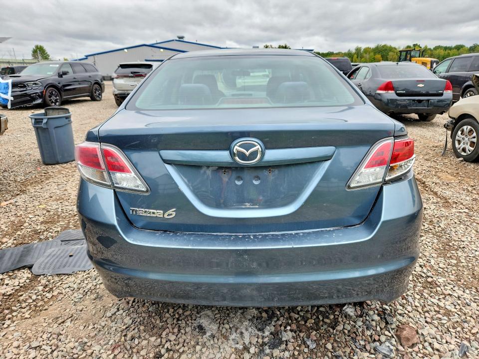 2012 Mazda 6 მანქანა იყიდება აუქციონზე, vin: 1YVHZ8DH3C5M12096, აუქციონის ნომერი: 70347996
