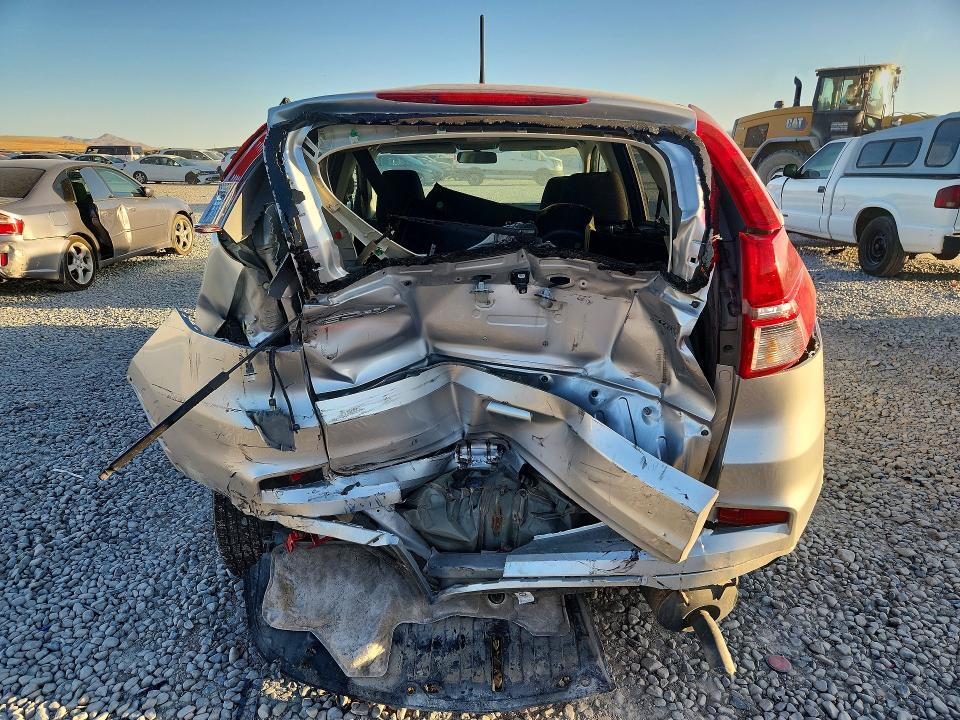 Продажа на аукционе авто 2016 Honda Cr-v, vin: 2HKRM4H53GH727889, номер лота: 68513646