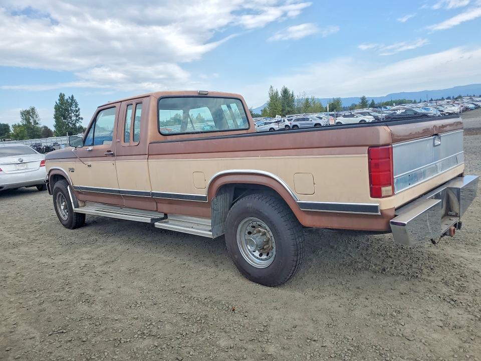 Aukcja sprzedaży 1986 Ford F-250, vin: 1FTHX25L9GKB86729, numer aukcji: 69246026