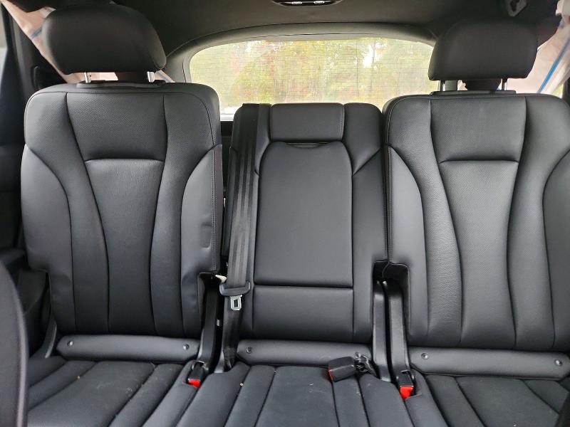 Aukcja sprzedaży 2021 Audi Q7, vin: WA1MXAF76MD033908, numer aukcji: 69743346