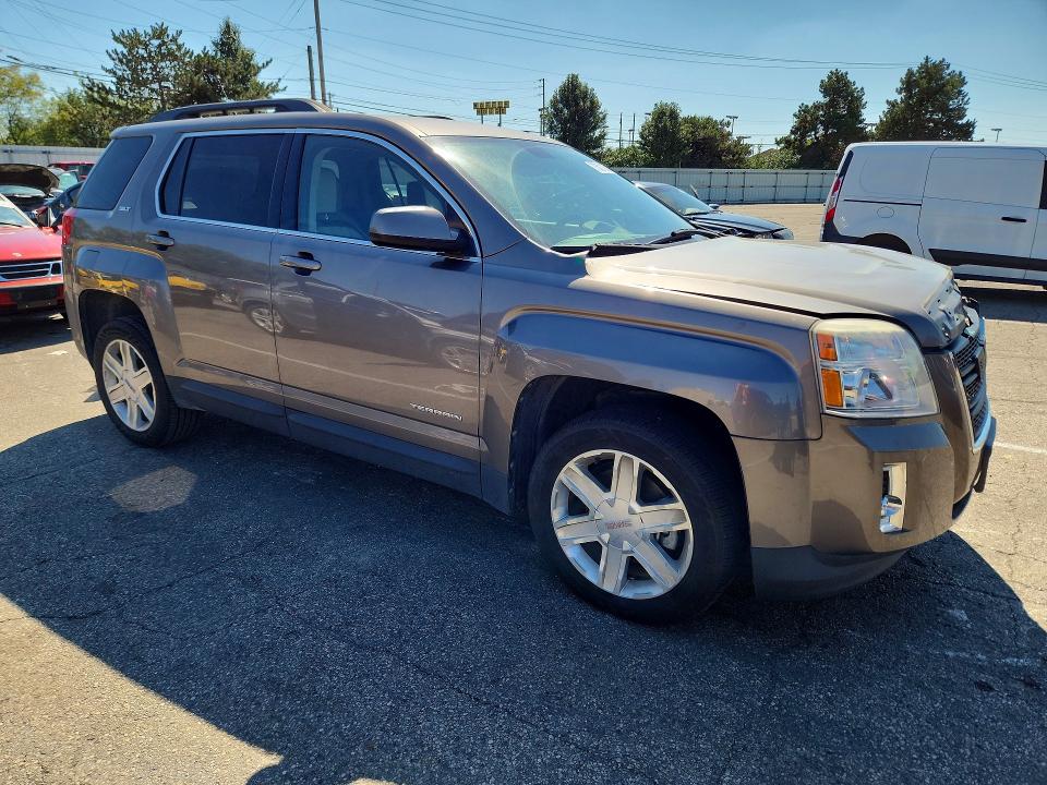 Aukcja sprzedaży 2010 Gmc Terrain, vin: 2CTFLGEY4A6380403, numer aukcji: 70521356