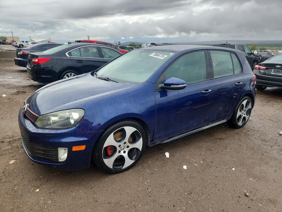 Продаж на аукціоні авто 2013 Volkswagen Gti, vin: WVWGD7AJ4DW039275, номер лоту: 70068726