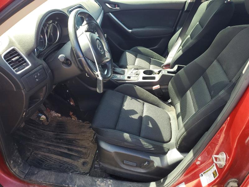 Aukcja sprzedaży 2016 Mazda Cx-5, vin: JM3KE4CY0G0761499, numer aukcji: 68086556
