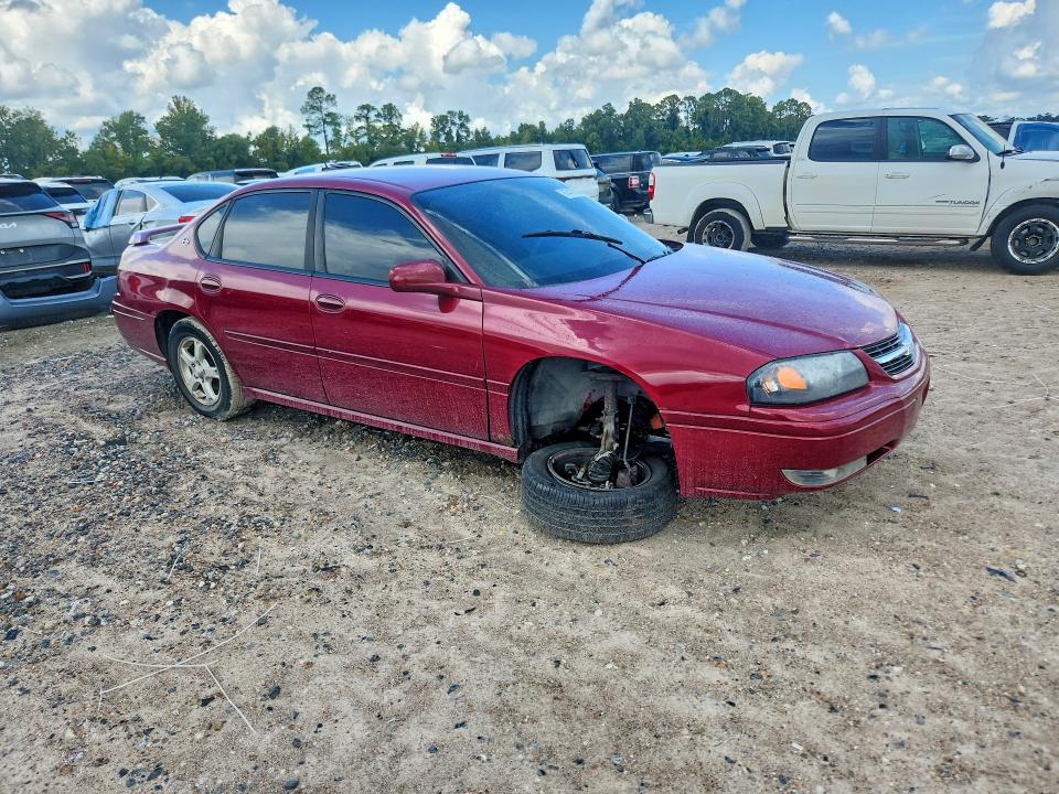Aukcja sprzedaży 2005 Chevrolet Impala, vin: 2G1WH52K459208631, numer aukcji: 67472106