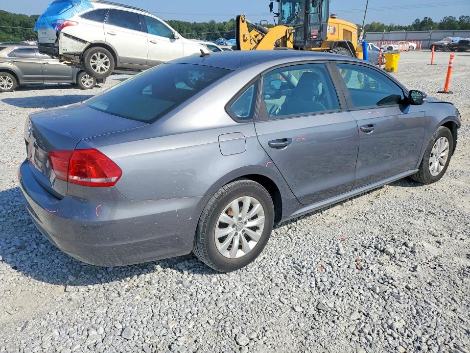 Aukcja sprzedaży 2013 Volkswagen Passat, vin: 1VWAH7A31DC093546, numer aukcji: 68275556