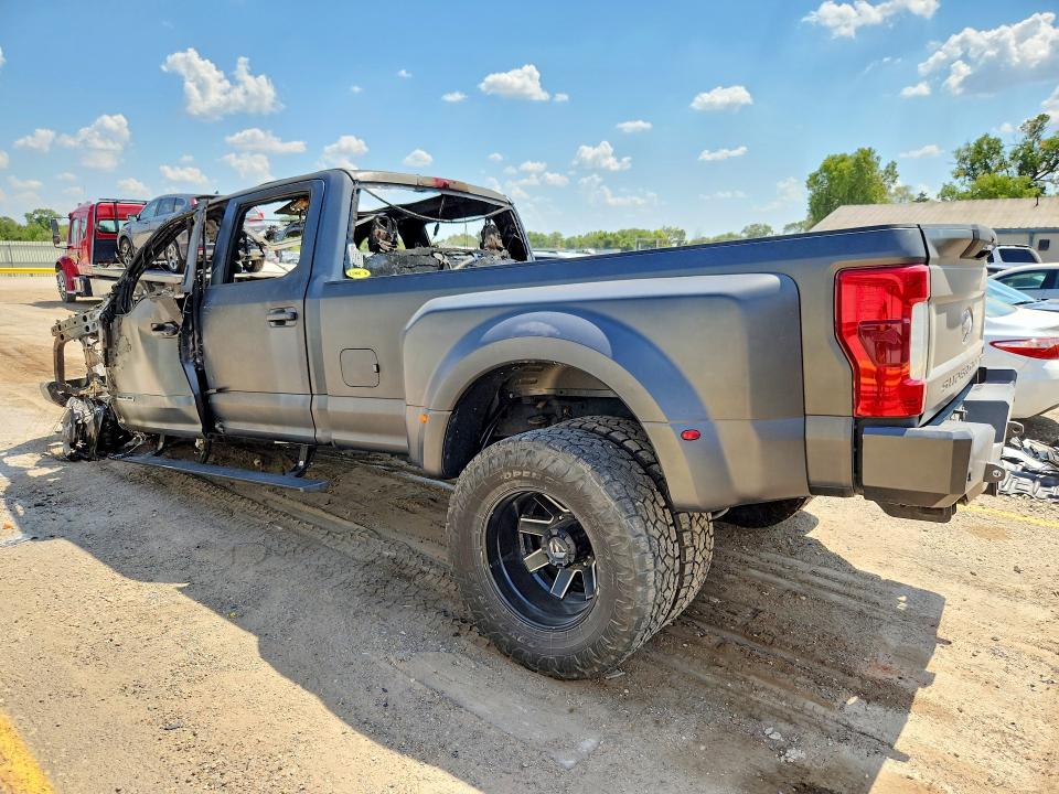 Aukcja sprzedaży 2019 Ford F350, vin: 1FT8W3DT3KEE60945, numer aukcji: 67267856